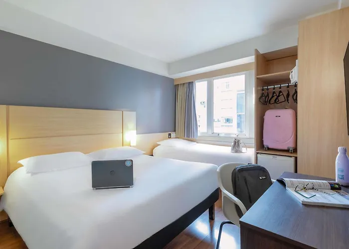 ibis Sao Paulo Paulista