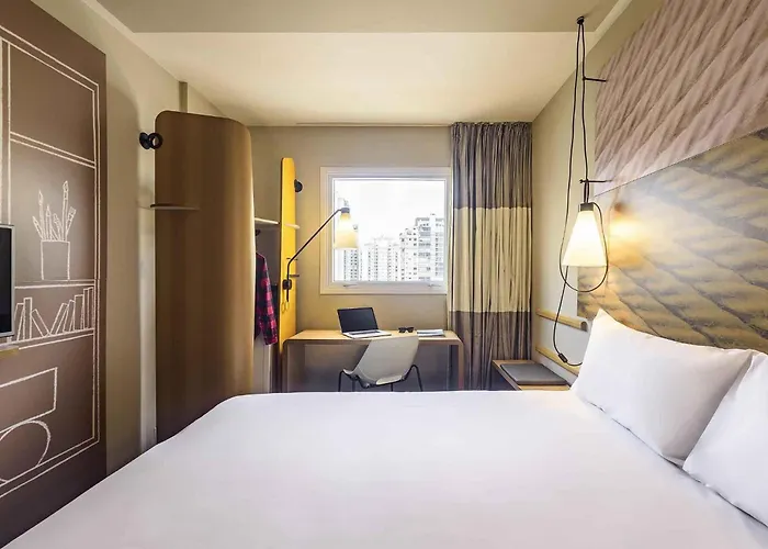ibis Sao Paulo IbirapueraHotel Em